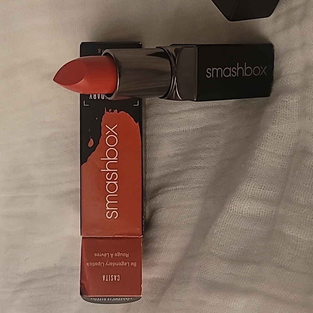 SMASHBOX BE LEGENDARY LIPSTICK